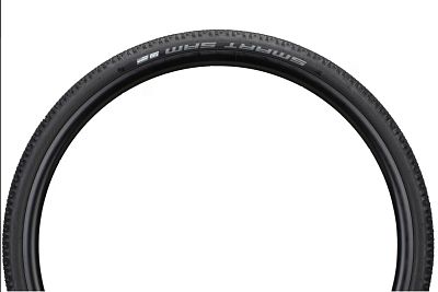 Превью  Велопокрышка SCHWALBE Smart Sam 28"x40C Perfomance Addix Сталь