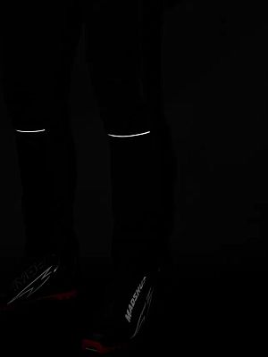 Превью  Брюки лыжные FISCHER Softshell Warm Чёрный