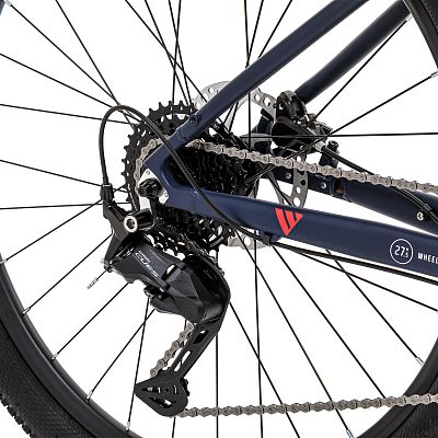 Превью Мужской велосипед Велосипед WELT Rocket 4.0 29 HD (2025)