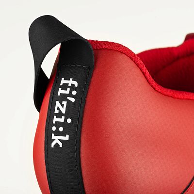 Превью  Велотуфли FIZIK Transiro Hydra White/Metallic Red