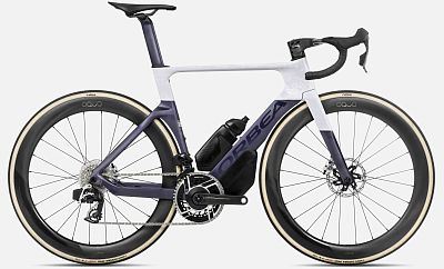 Превью Шоссейный велосипед Велосипед ORBEA Orca Aero M11eLTD (2025)