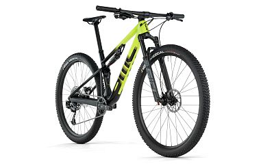 Превью Двухподвес Велосипед BMC Fourstroke Four (2024)