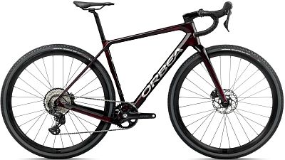 Превью Гравийный велосипед Велосипед ORBEA Terra M30TEAM 1X (2025)