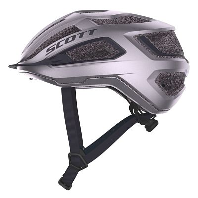 Превью Шлем велосипедный Шлем велосипедный SCOTT Arx Amethyst Silver