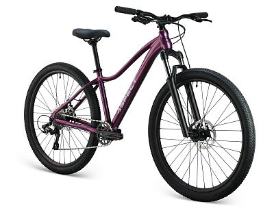 Превью Горный велосипед 27.5" Велосипед ASPECT Alma 27.5 Тёмно-Фиолетовый (2025)