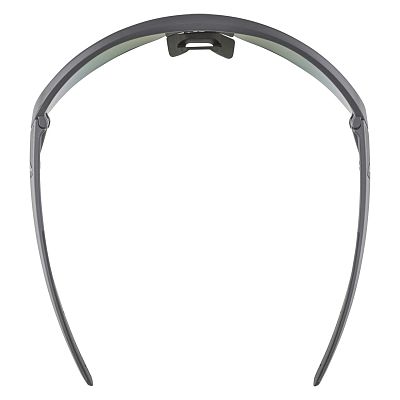 Превью  Велоочки ALPINA Turbo Pro Q-Lite Midnight-Grey Matt, Линзы: Green Mirror Cat.2 (A8749021)