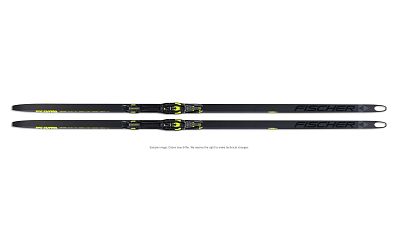 Превью Беговые лыжи FISCHER RCS Skate Plus Stiff (24/25) (N17622)