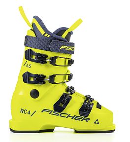 Превью Ботинки горнолыжные FISCHER RC4 65 Jr (24/25)