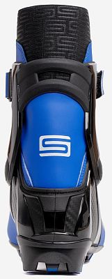 Превью Комбинированные лыжные ботинки Ботинки лыжные SPINE RC Combi 86/1-22 NNN (24/25) (86/1-22 NNN)