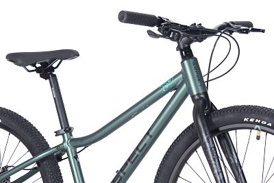 Превью Женский велосипед Велосипед ASPECT Angel Lite Зелёный (2025)