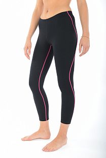 Превью Термобелье Термокальсоны MICO Woman Pants Чёрный
