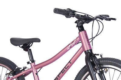 Превью Детский велосипед 20 дюймов Велосипед ASPECT Galaxy (2025) Фиолетовый