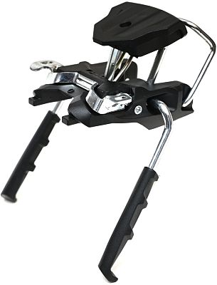 Превью  Скистопы TYROLIA Hybrid 110 мм [O] Черный (163196)
