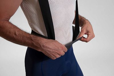 Превью  Велотрусы BIEMME Vivo Extreme 25 c лямками Marine