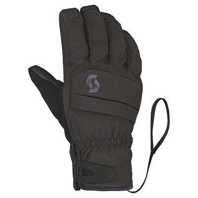 Превью  Перчатки горнолыжные SCOTT Ultimate Hybrid Black