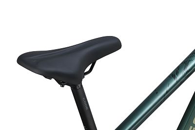 Превью Горный велосипед 26" Велосипед ASPECT Radium 26 Зелёный (2025)