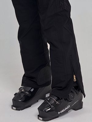 Превью Горнолыжные штаны со скидкой Брюки горнолыжные HIGH SOCIETY Jil Nebula Black