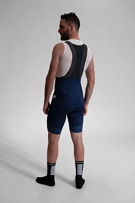 Превью  Велотрусы BIEMME Legend Eco 25 c лямками Marine