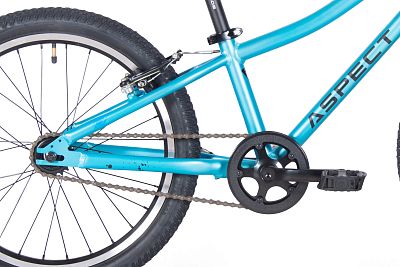 Превью Детский велосипед Велосипед ASPECT Smile 20 (2025)