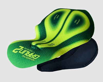 Превью  Велотрусы BIEMME Vivo Extreme 25 c лямками Black