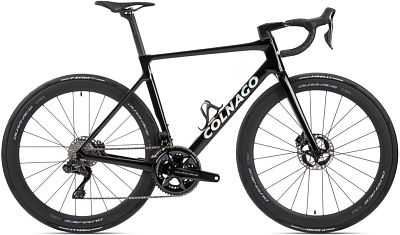 Превью  Велосипед COLNAGO V4Rs Campagnolo Super Record WRL Disc/Campagnolo Bora U RVBO (2025)