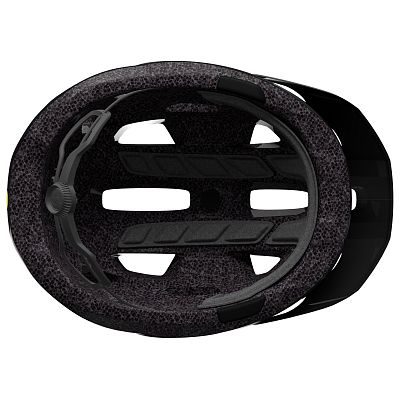 Превью  Шлем велосипедный SCOTT Supra Black