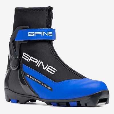 Превью  Ботинки лыжные SPINE Concept Combi 268/1-22 NNN (24/25) (268/1-22 NNN)