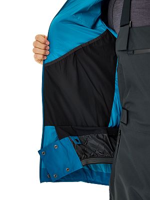 Превью  Куртка горнолыжная REHALL Denali-R Flame Red