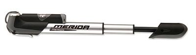 Превью  Велонасос MERIDA GP-61A для шин портативный 6,8 атм. (100 psi)