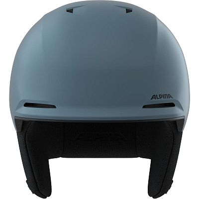 Превью  Шлем горнолыжный ALPINA Brix Dirt Blue Matt (A9252-40)