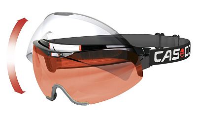 Превью  Визор лыжный CASCO Spirit Vautron Black (07.1202)