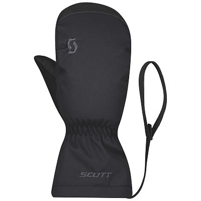 Превью  Варежки горнолыжные SCOTT Ultimate Junior Black