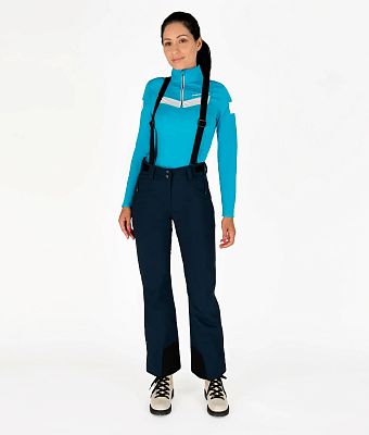 Превью Горнолыжные штаны Брюки горнолыжные FISCHER Fulpmes Dark Navy