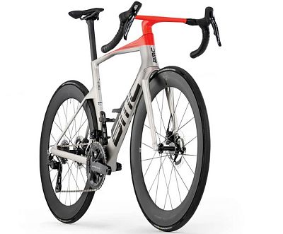 Превью Шоссейный велосипед Велосипед BMC Teammachine R 01 Two (2026)