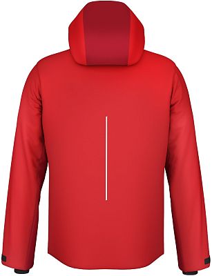 Превью Горнолыжная куртка Куртка горнолыжная HEAD Supershape M Red/Chilli