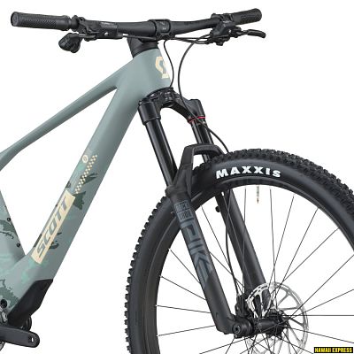 Превью Двухподвесный велосипед Велосипед SCOTT Spark 920 (2026)