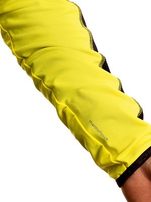 Превью Средний слой Свитер FISCHER Up Flex Yellow