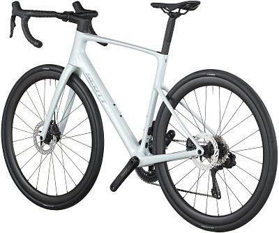Превью  Велосипед SCOTT Addict 30 (2026) Cumulus White
