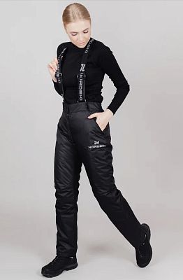 Превью  Брюки утепленные NORDSKI Premium W Black