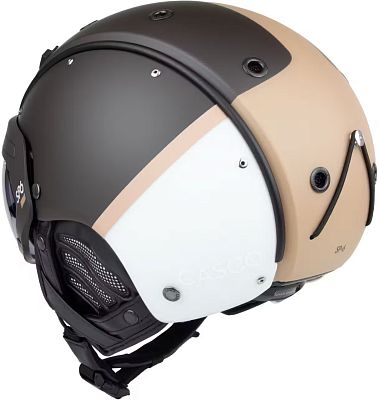 Превью  Шлем горнолыжный CASCO SP-6 Stride Everwood (07.1945)