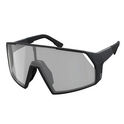 Превью Велоочки Велоочки SCOTT Pro Shield Black, Линзы: Прозрачные (289232-0001043)