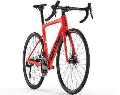Превью Шоссейный велосипед Велосипед BMC Teammachine SLR Three (2025)