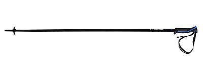 Превью Горнолыжные палки Палки горнолыжные HEAD Frontside Anthracite/Blue (381542)