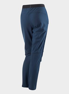 Превью Мужские лыжные брюки Брюки лыжные LOEFFLER Worldcup WS Light Dark Blue