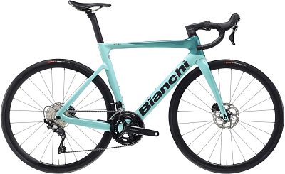 Превью Шоссейный велосипед Велосипед BIANCHI Oltre Race 105 Di2 12sp (2025)