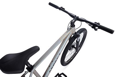 Превью Горный велосипед 27.5" Велосипед ASPECT Nickel Pro 27.5 Бежевый (2025)