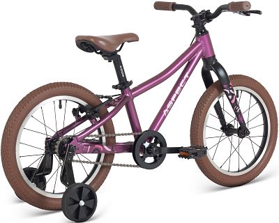 Превью Детский велосипед 16 дюймов Велосипед ASPECT Smile 16 Фиолетовый (2025)