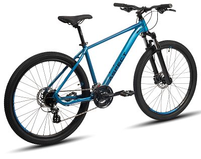 Превью Горный велосипед 27.5" Велосипед ASPECT Nickel 27.5 (2024)