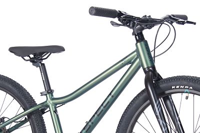 Превью Детский велосипед Велосипед ASPECT Winner Lite Зелёный (2025)