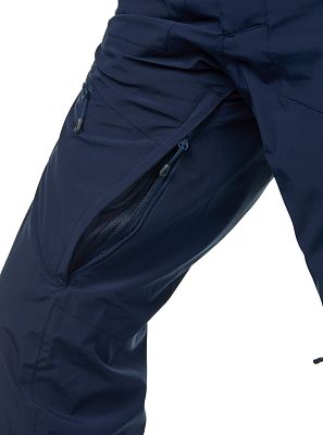 Превью Мужские горнолыжные штаны Брюки горнолыжные SCOTT Ultimate Dryo 10 Dark Blue